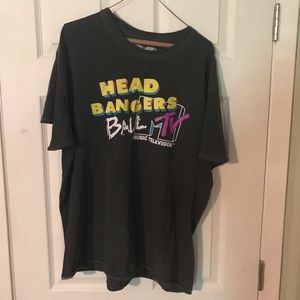 Vintage MTV Head Bangers ball